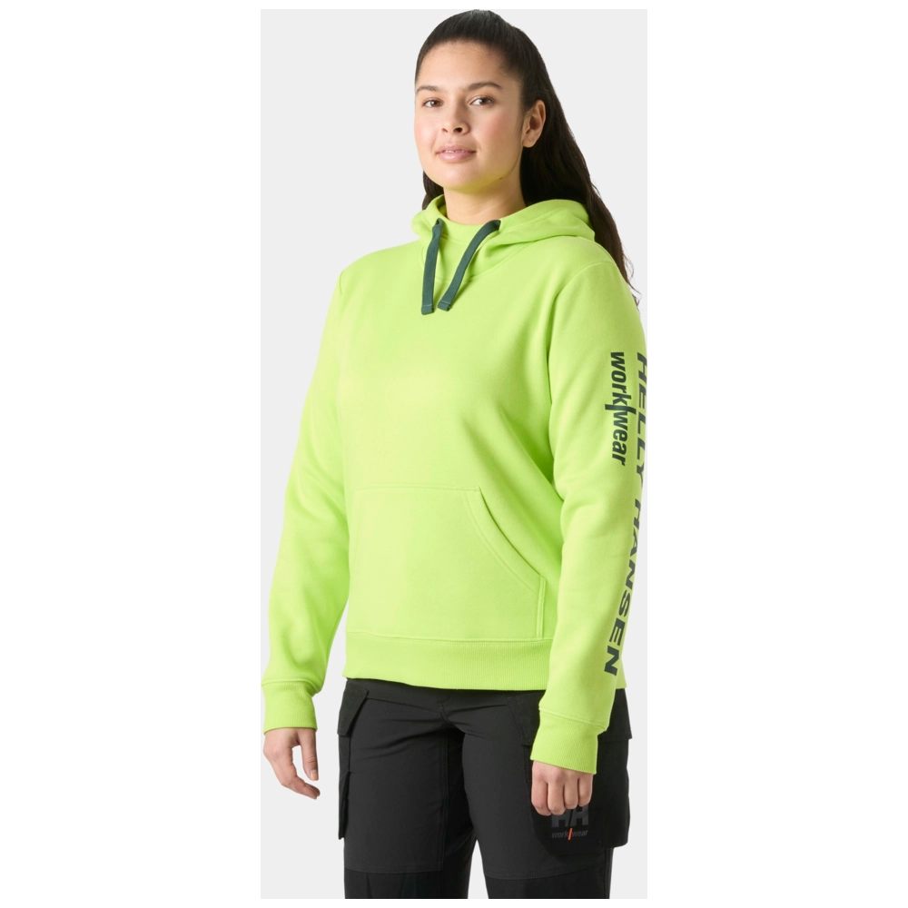 Helly Hansen Dames Classic Logo 2.0 Hoodie 79313