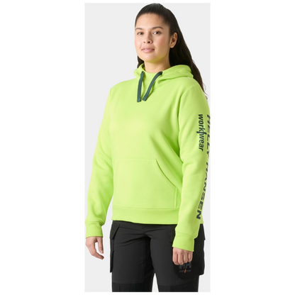 Helly Hansen Dames Classic Logo 2.0 Hoodie 79313