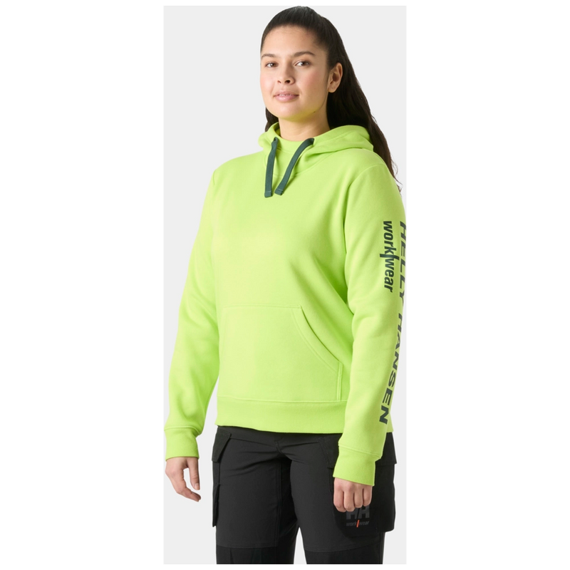 Helly Hansen Dames Classic Logo 2.0 Hoodie 79313