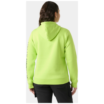 Helly Hansen Dames Classic Logo 2.0 Hoodie 79313