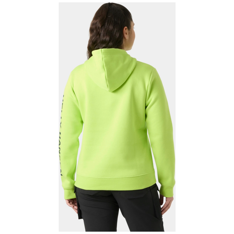 Helly Hansen Dames Classic Logo 2.0 Hoodie 79313