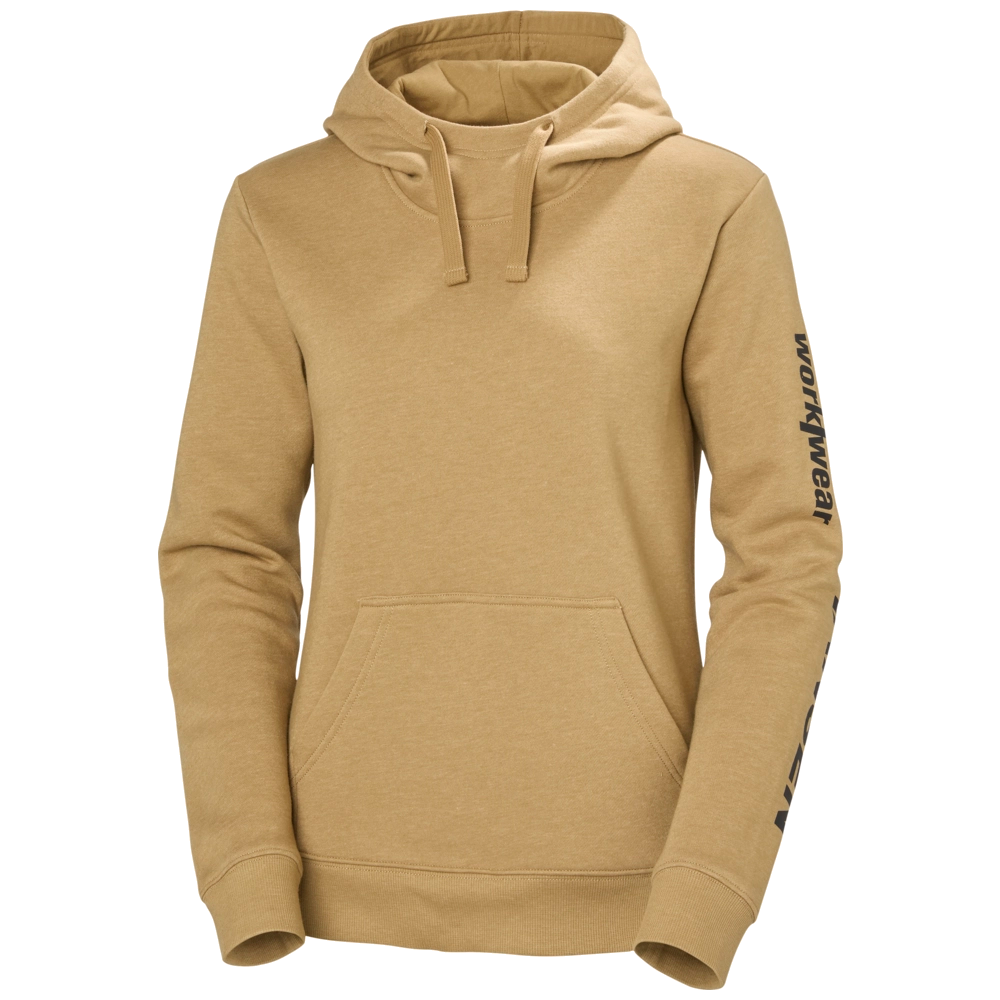 Helly Hansen Dames Classic Logo 2.0 Hoodie 79313