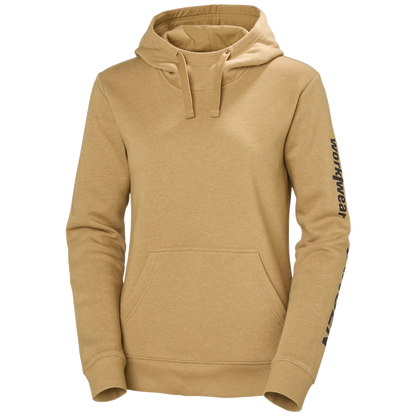 Helly Hansen Dames Classic Logo 2.0 Hoodie 79313