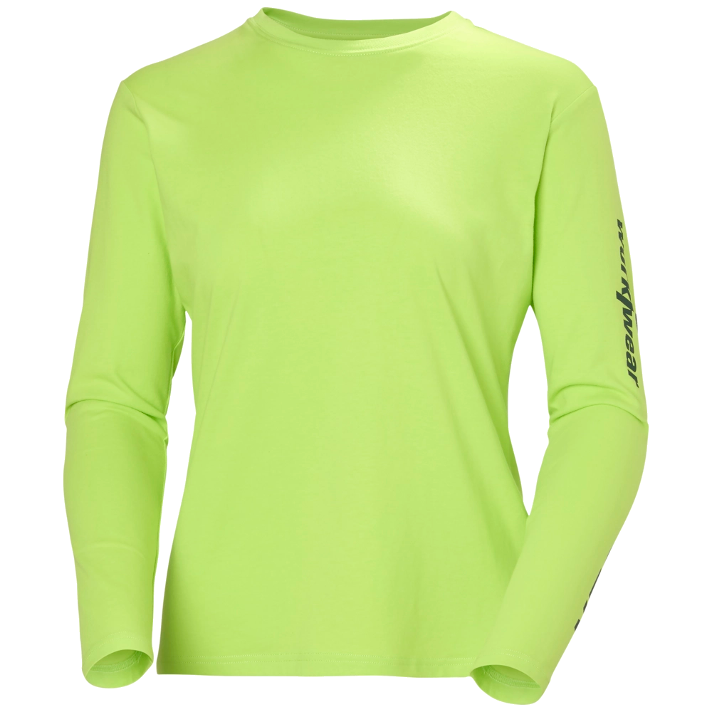 Helly Hansen Dames Classic Logo 2.0 Longsleeve 79314