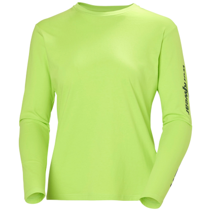 Helly Hansen Women's Classic Logo 2.0 Longsleeve 79314