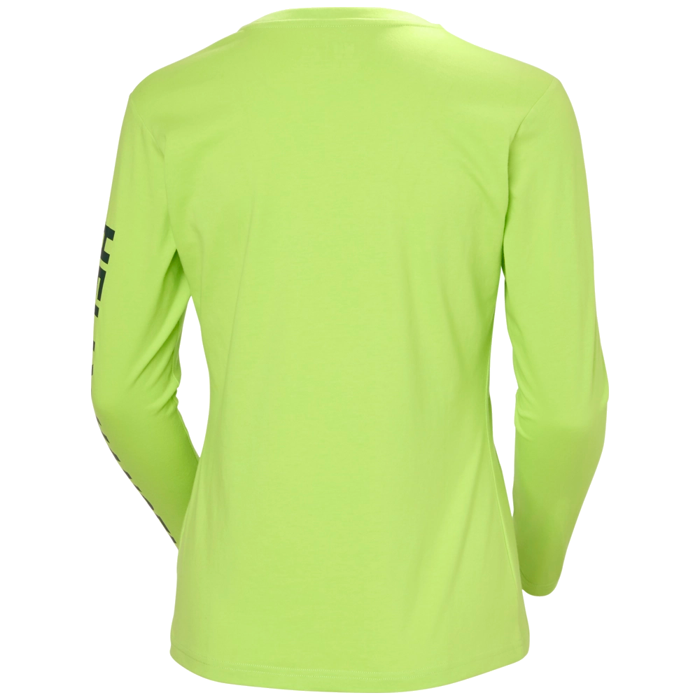 Helly Hansen Dames Classic Logo 2.0 Longsleeve 79314
