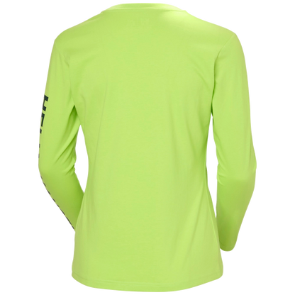 Helly Hansen Women's Classic Logo 2.0 Longsleeve 79314