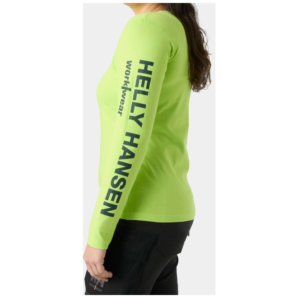 Helly Hansen Dames Classic Logo 2.0 Longsleeve 79314