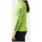 Helly Hansen Dames Classic Logo 2.0 Longsleeve 79314