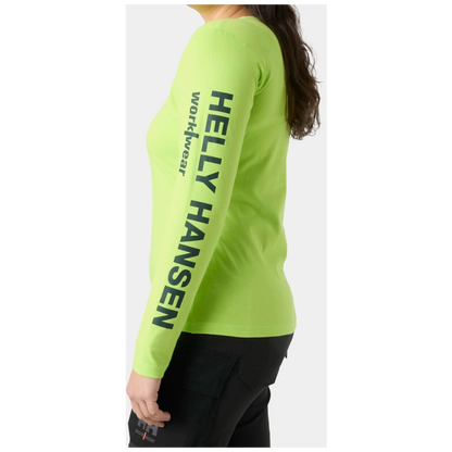 Helly Hansen Women's Classic Logo 2.0 Longsleeve 79314