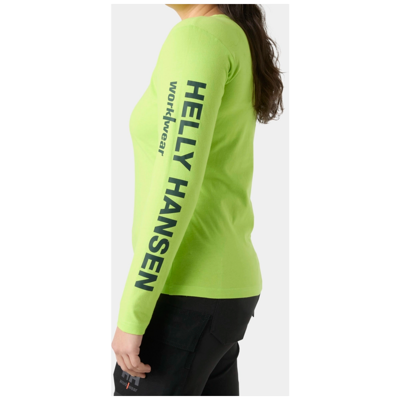 Helly Hansen Dames Classic Logo 2.0 Longsleeve 79314