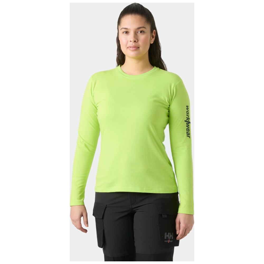 Helly Hansen Dames Classic Logo 2.0 Longsleeve 79314
