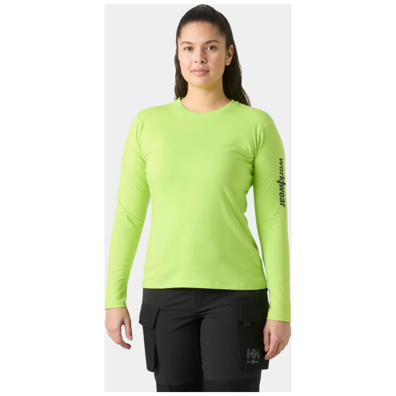 Helly Hansen Dames Classic Logo 2.0 Longsleeve 79314