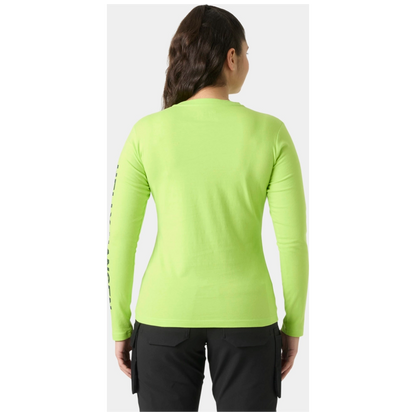 Helly Hansen Women's Classic Logo 2.0 Longsleeve 79314