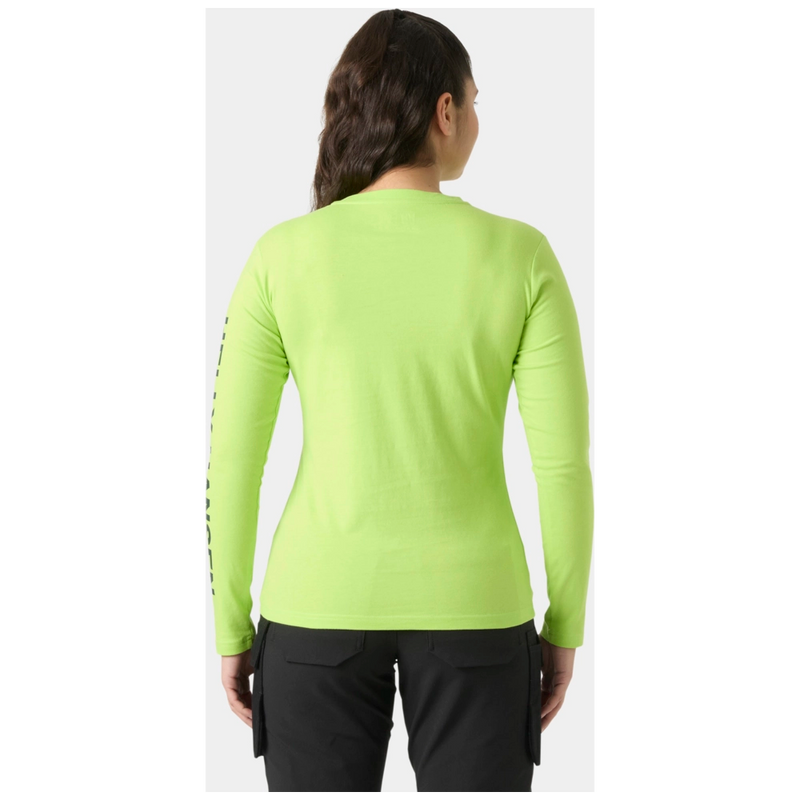 Helly Hansen Dames Classic Logo 2.0 Longsleeve 79314