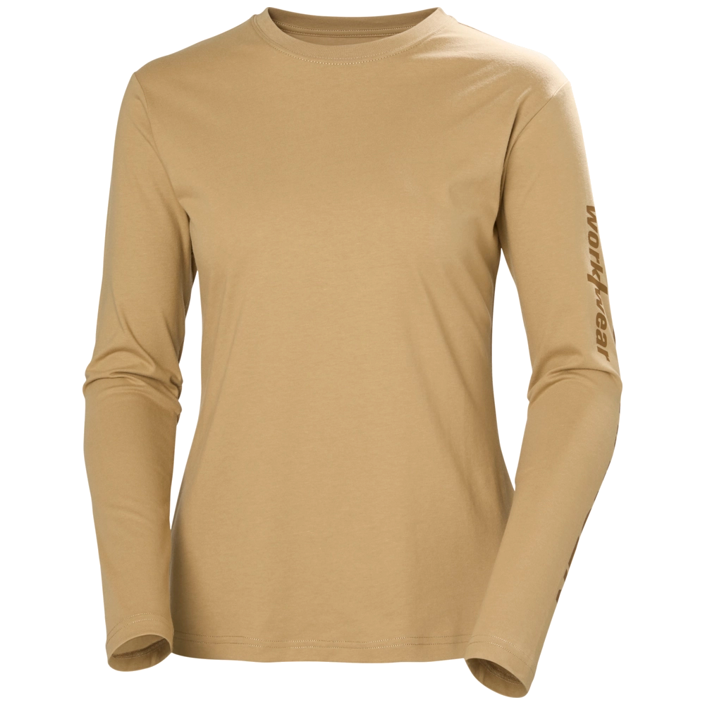 Helly Hansen Dames Classic Logo 2.0 Longsleeve 79314