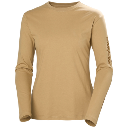 Helly Hansen Women's Classic Logo 2.0 Longsleeve 79314