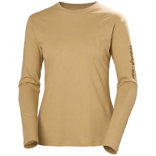 Helly Hansen Dames Classic Logo 2.0 Longsleeve 79314