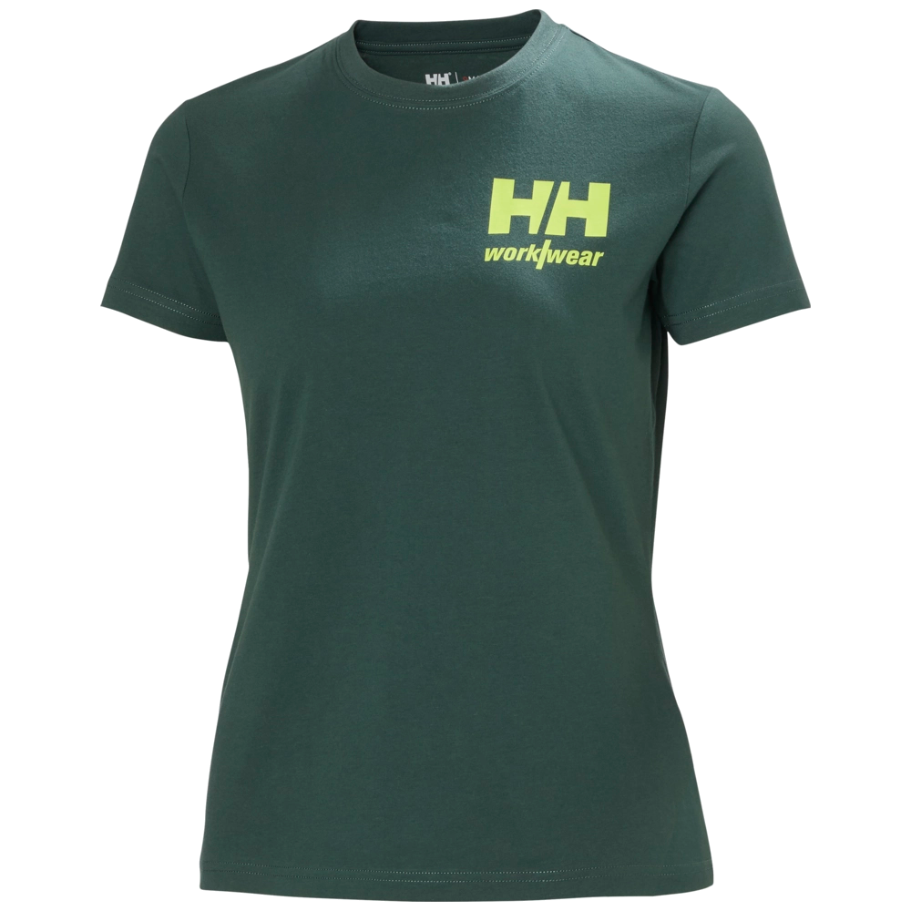 Helly Hansen Dames Classic Logo 2.0 T-Shirt 79315