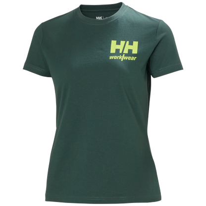 Helly Hansen Dames Classic Logo 2.0 T-Shirt 79315