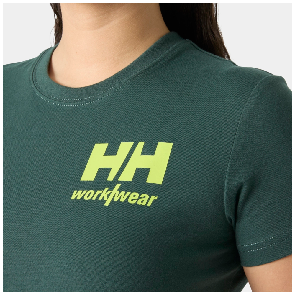 Helly Hansen Dames Classic Logo 2.0 T-Shirt 79315