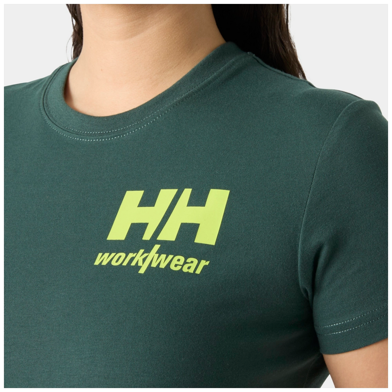 Helly Hansen Dames Classic Logo 2.0 T-Shirt 79315