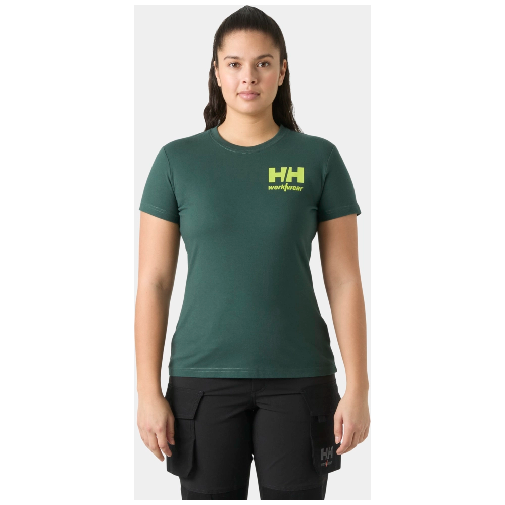 Helly Hansen Dames Classic Logo 2.0 T-Shirt 79315