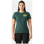Helly Hansen Dames Classic Logo 2.0 T-Shirt 79315