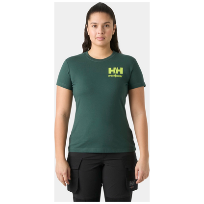 Helly Hansen Dames Classic Logo 2.0 T-Shirt 79315