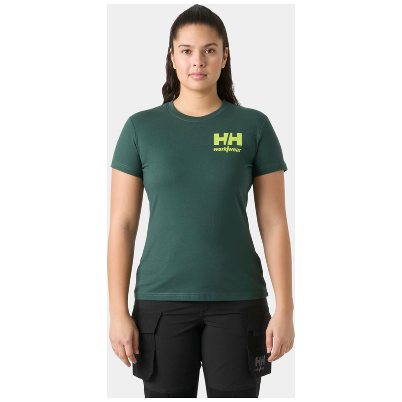 Helly Hansen Dames Classic Logo 2.0 T-Shirt 79315