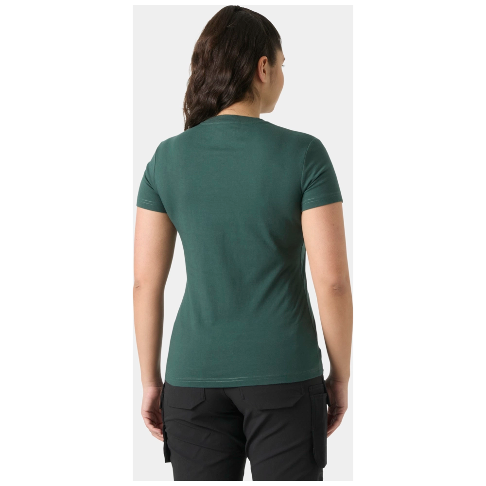 Helly Hansen Dames Classic Logo 2.0 T-Shirt 79315