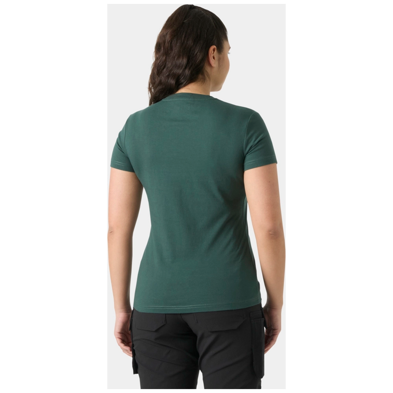 Helly Hansen Dames Classic Logo 2.0 T-Shirt 79315