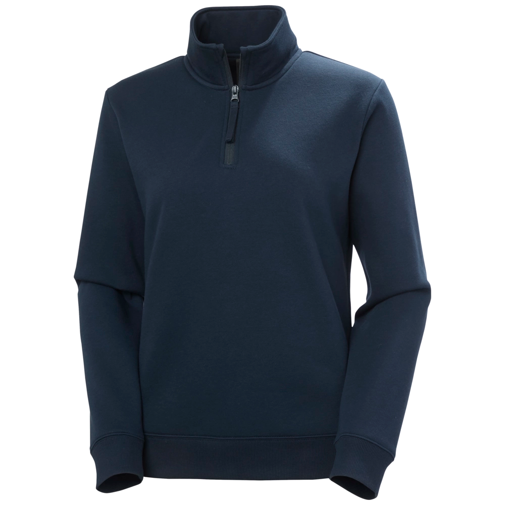 Helly Hansen Dames Classic 2.0 Half Zip Sweat 79389