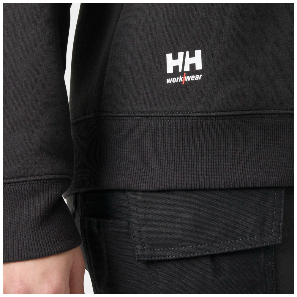 Helly Hansen Dames Classic 2.0 Half Zip Sweat 79389