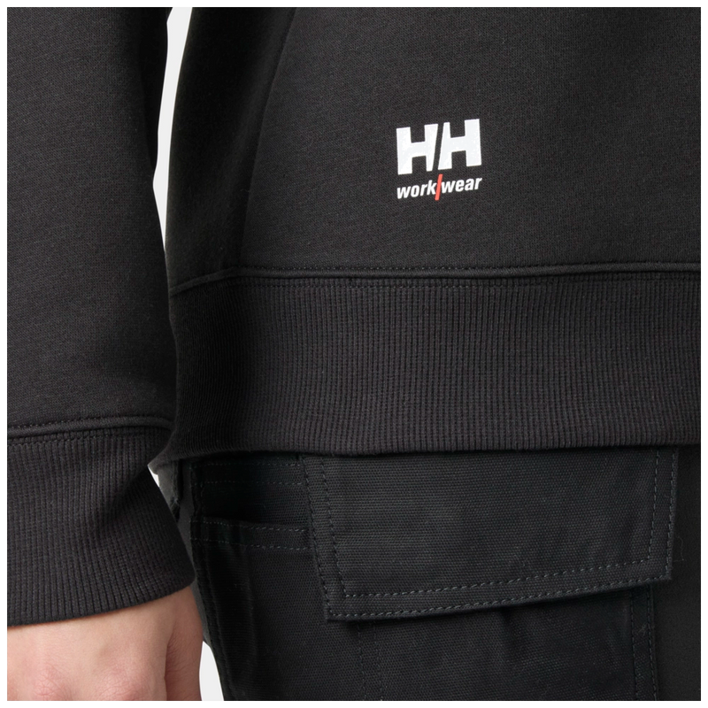 Helly Hansen Dames Classic 2.0 Half Zip Sweat 79389