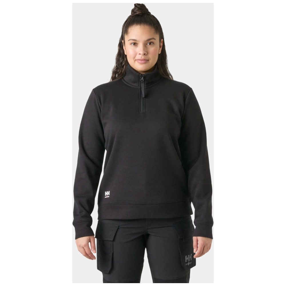 Helly Hansen Dames Classic 2.0 Half Zip Sweat 79389