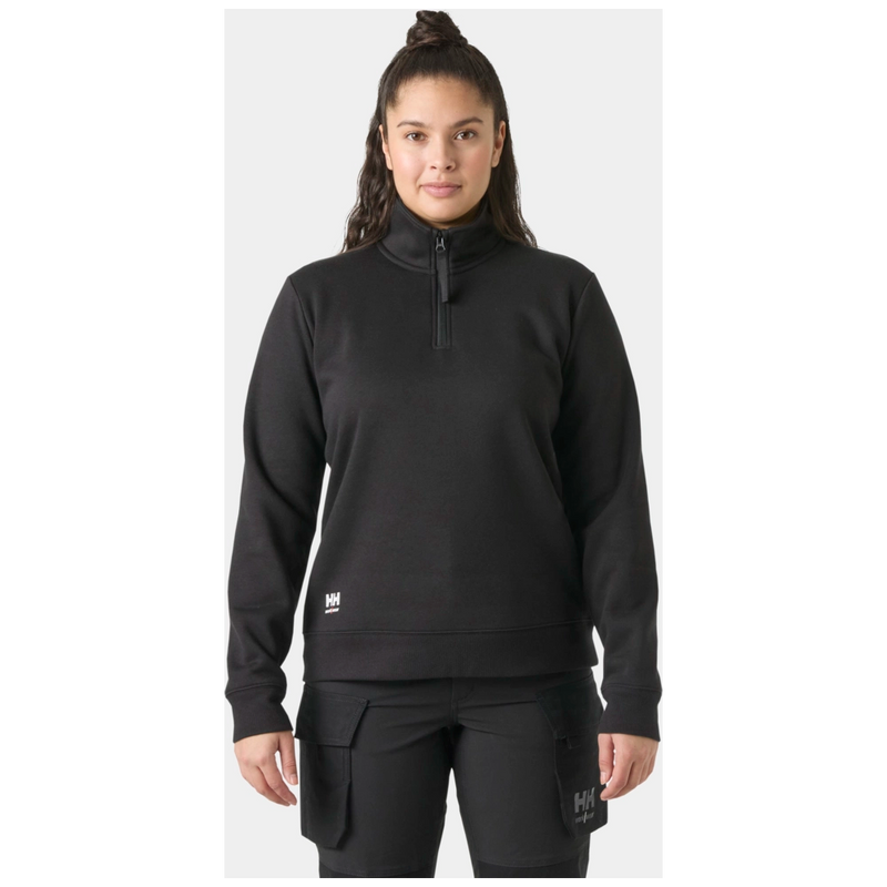 Helly Hansen Dames Classic 2.0 Half Zip Sweat 79389