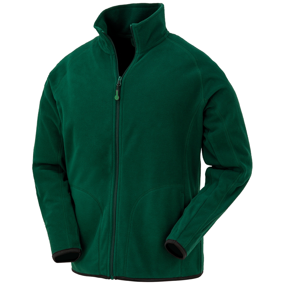 Result Microfleece Jacket R907X