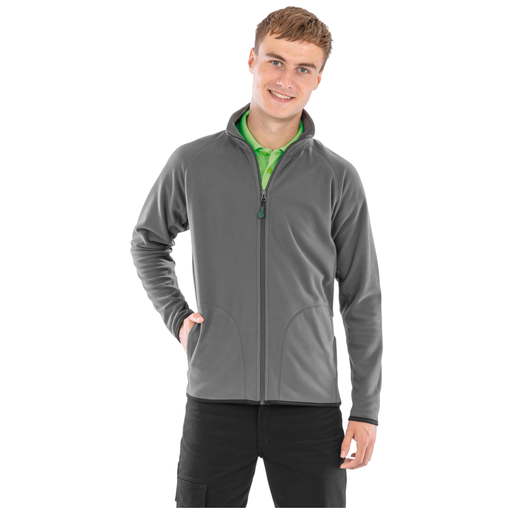 Result Microfleece Jacket R907X