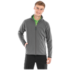 Result Microfleece Jacket R907X