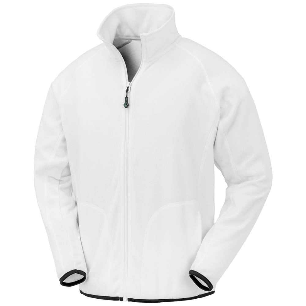 Result Microfleece Jacket R907X