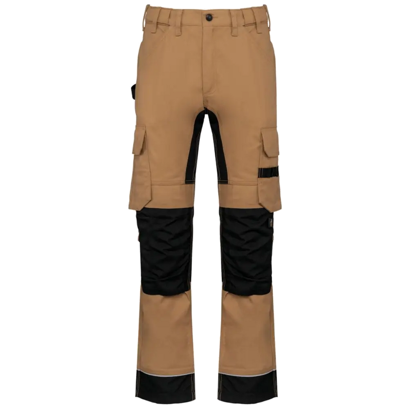 WK Designed To Work Recycled Performance heren werkbroek WK743