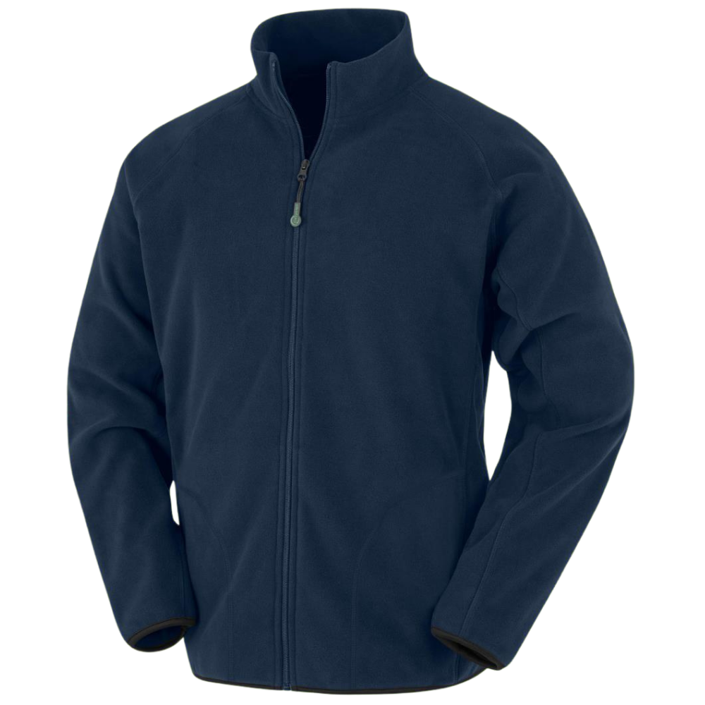 Result Microfleece Jacket R907X