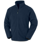 Result Microfleece Jacket R907X