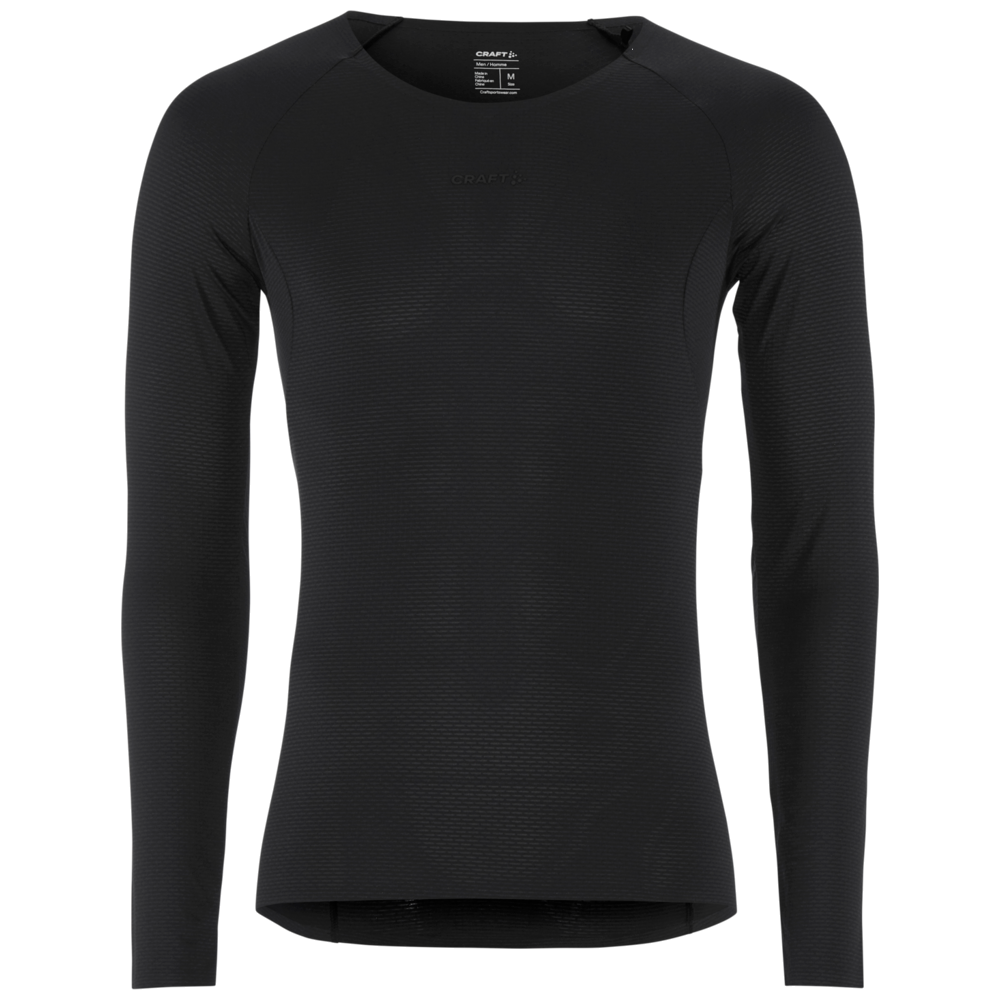 Craft Pro Dry Nanoweight Langarm-T-Shirt M 1908852