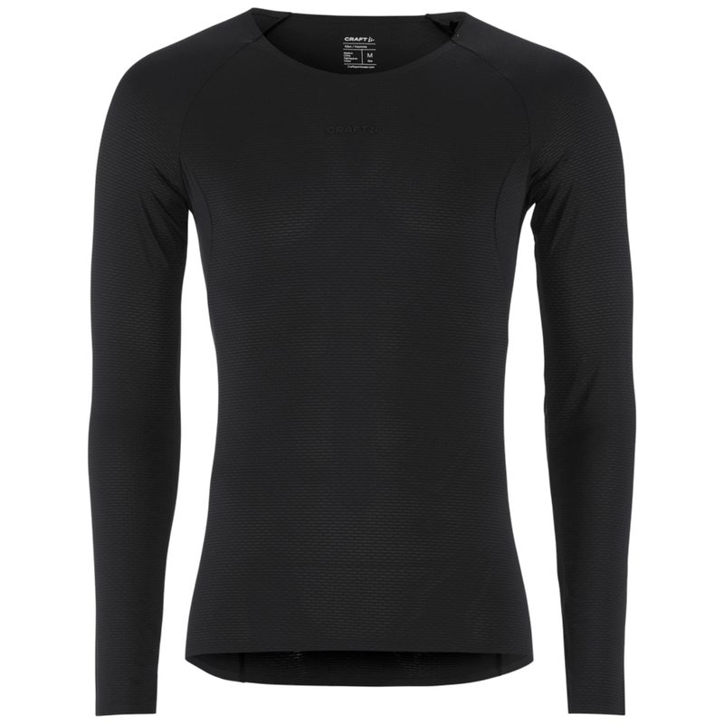 Craft Pro Dry Nanoweight T-Shirt Lange Mouw M 1908852
