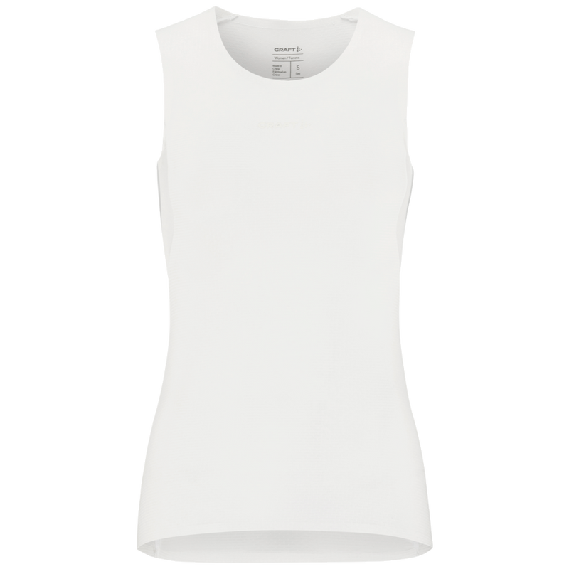 Craft Pro Dry Nanoweight Mouwloos Shirt W 1908853