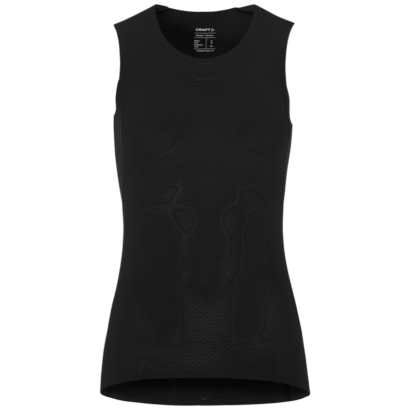 Craft Pro Dry Nanoweight Mouwloos Shirt W 1908853