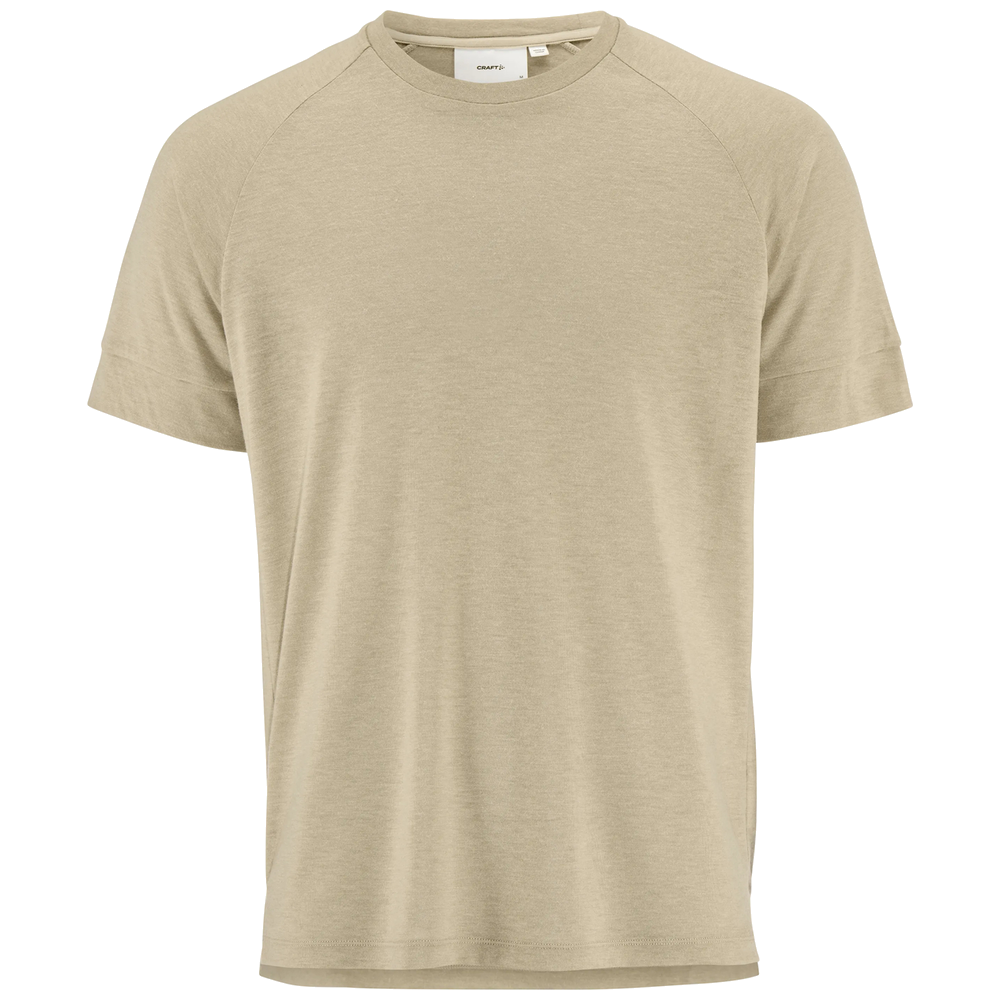 Craft Wool Short Sleeve Tee Men 1913721