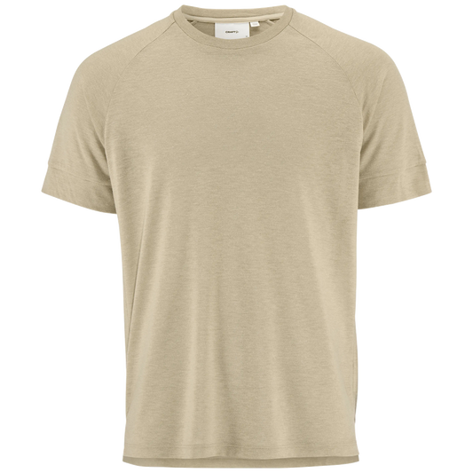 Craft Wool Short Sleeve Tee Men 1913721